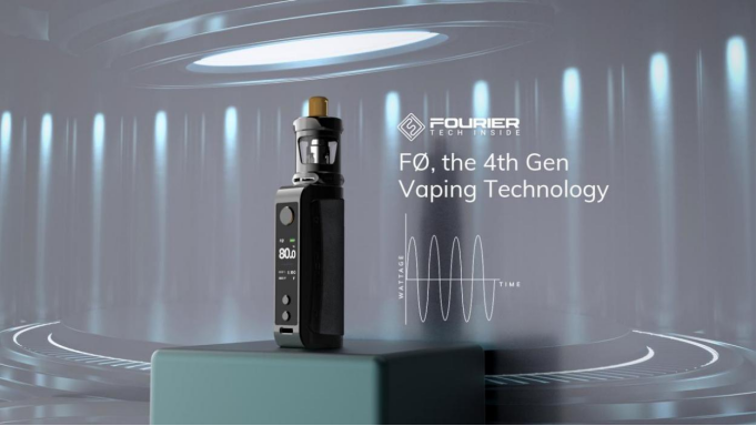 Innokin Releases the CoolFire Z80 Zenith II Vape Kit