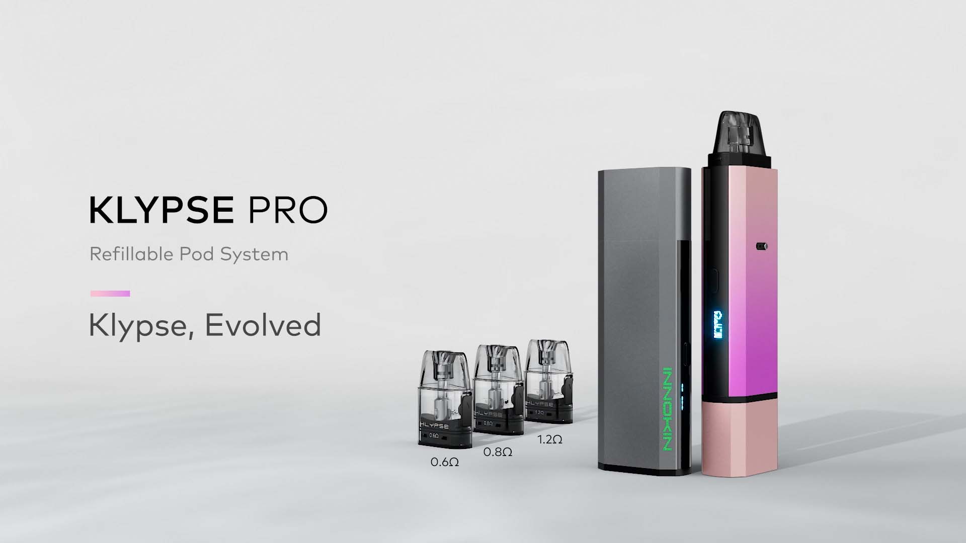 elfbar nachfüll pod läuft aus Innokin Coolfire Z60 Vape Kit: 2x Free E-Liquids