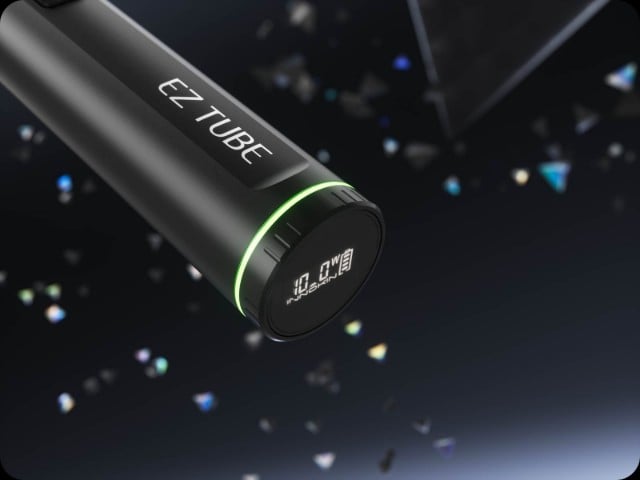 EZ TUBE - Vape Pen | INNOKIN EZ TUBE - Vape Pen | INNOKIN